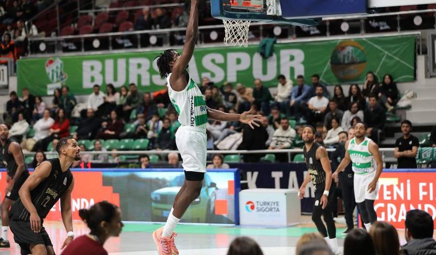 Bursaspor evinde Safipor Erokspor’a farklı yenildi