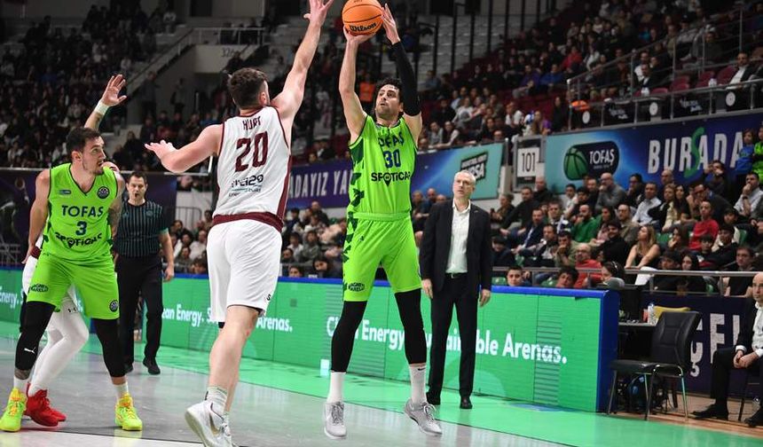 TOFAŞ, BCL play-in serisine galibiyetle başlamak istiyor