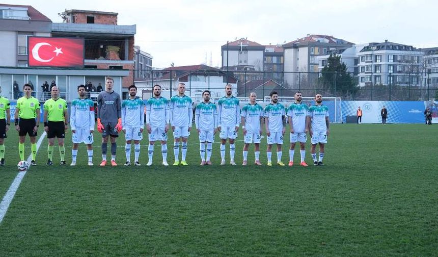 Arnavutköy Belediyesi-Bursaspor