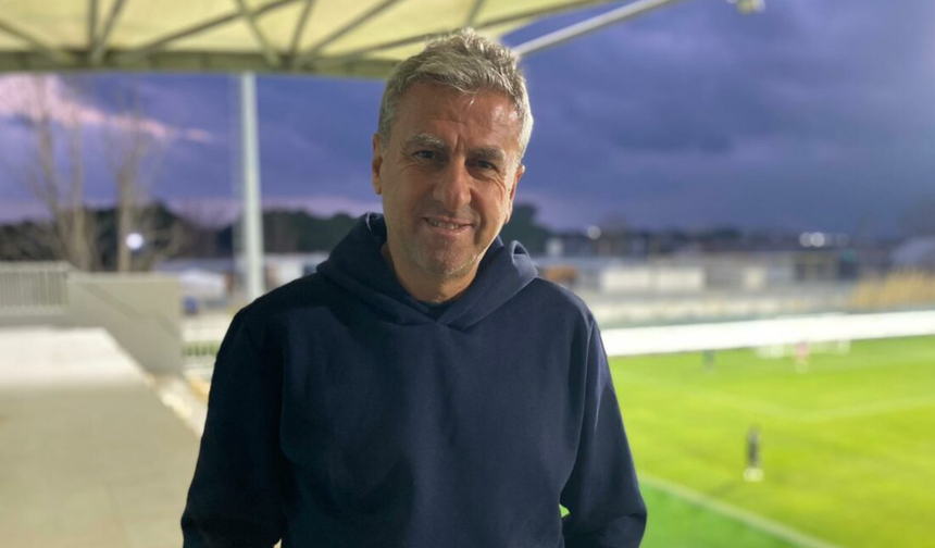 Hamza Hamzaoğlu: Bursaspor’dan üzülerek ayrıldım