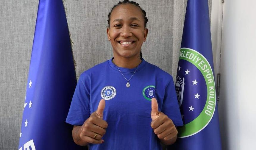 Francısca Araujo Joao Bursa Büyükşehir Belediyespor’da