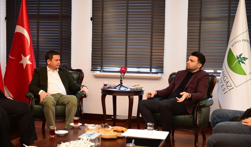 Bursaspor Vakfı’nda güç birliği büyüyor