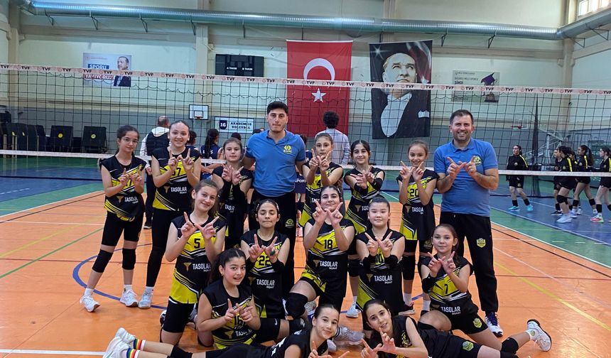 Bursa Başarı Spor Kulübü’nden çifte galibiyet