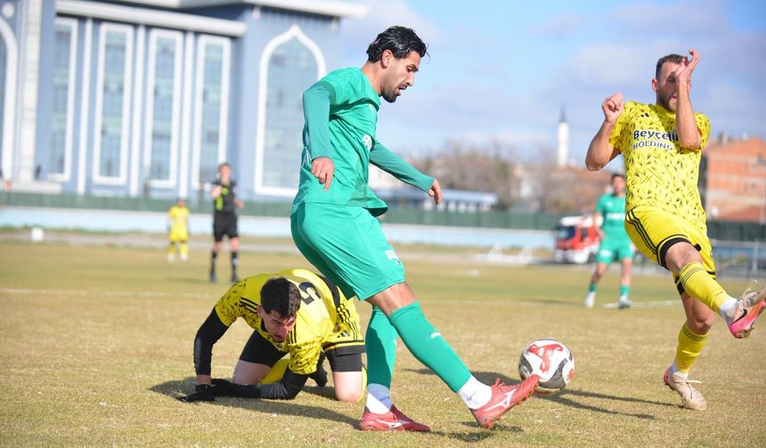 Kestel Çilekspor Ankara’da hayati galibiyet aldı