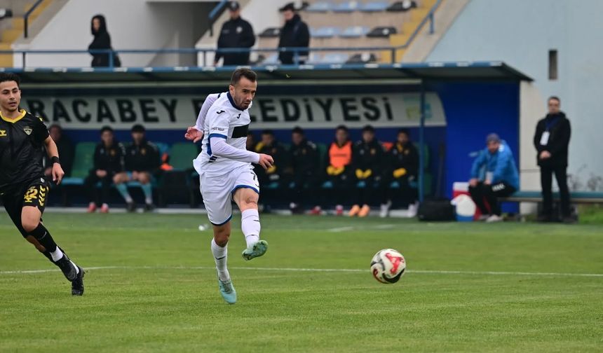 Bursaspor’un 6. transferi Talha Yünkuş oldu