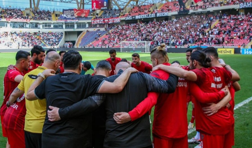 Yeni Mersin İdman Yurdu Bursa'ya gelecek mi?