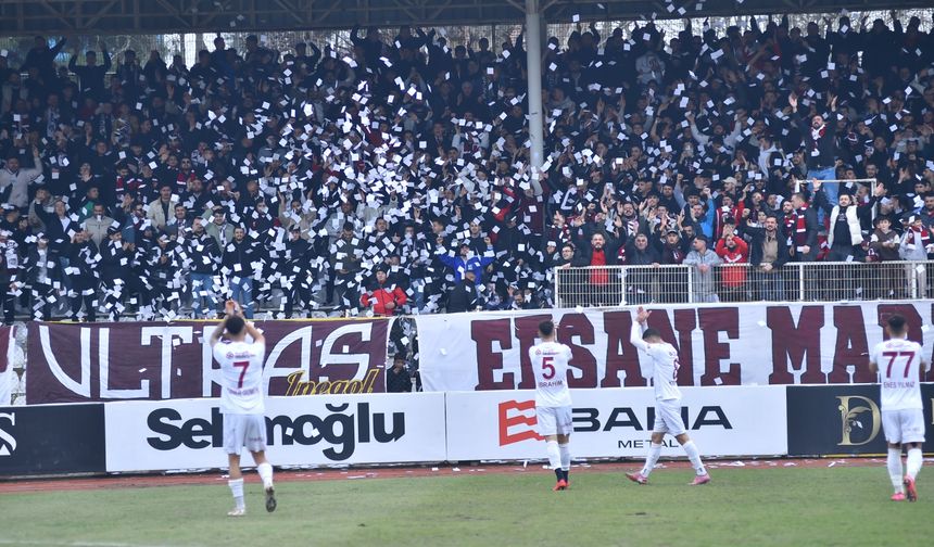 İnegölspor sahasında Kastamonuspor’la yenişemedi