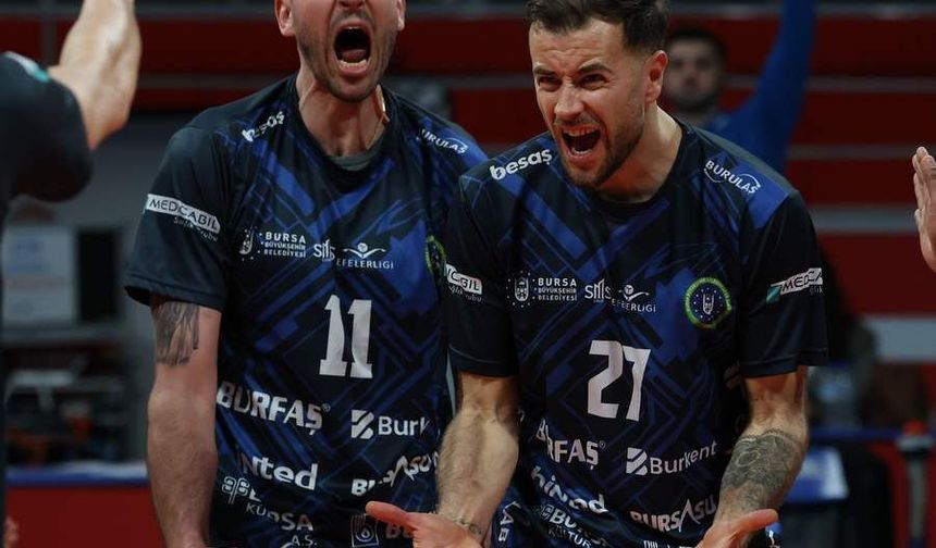 Büyükşehir Belediyespor Gaziantep’i 3-1 mağlup etti