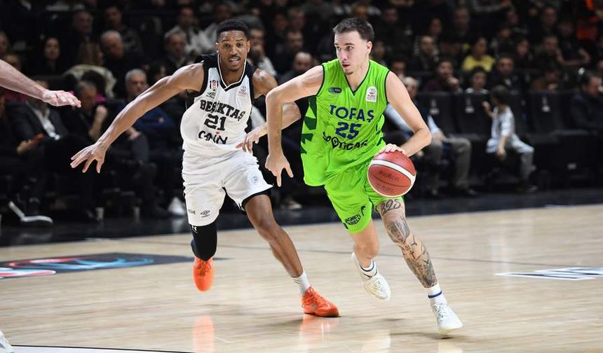 TOFAŞ kupada Beşiktaş GAİN’i konuk ediyor