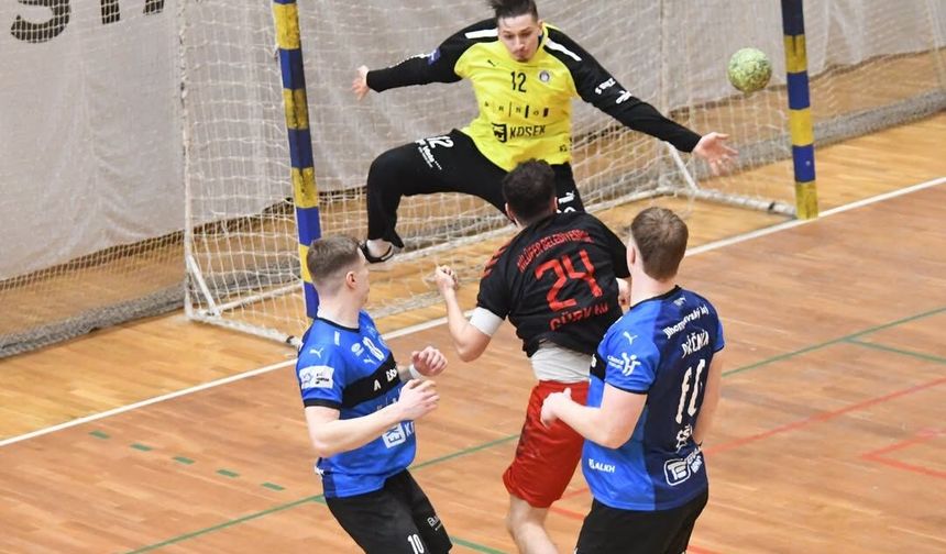 Nilüfer Belediyespor turu Bursa'ya bıraktı