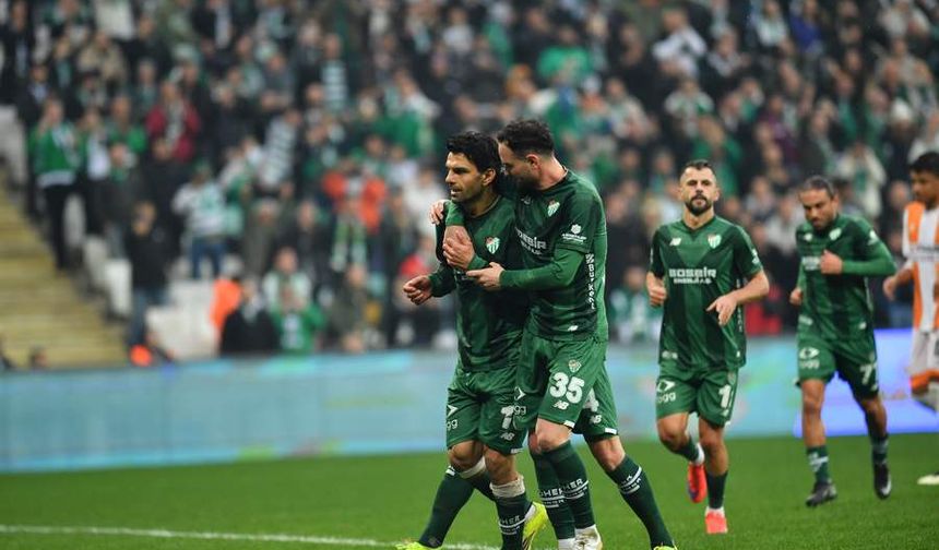 Bursaspor - Adanaspor