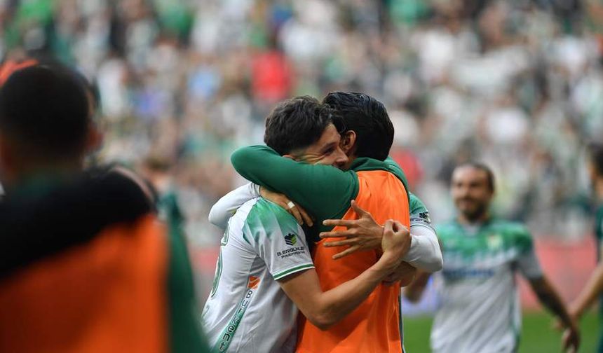 Bursaspor - Kırklarelispor