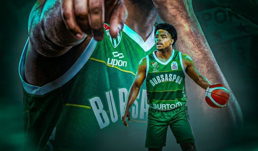 Bursaspor Basketbol Mike Smith’i transfer etti