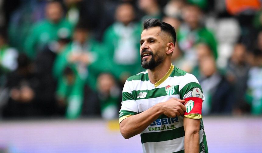 Bursaspor İlhan Depe ile sözleşme yeniledi