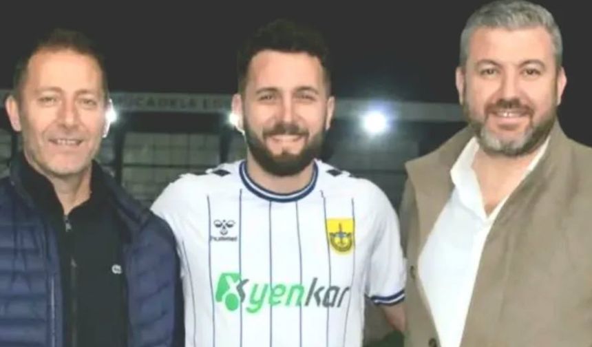 Yenişehir Belediyespor’dan iki kritik transfer