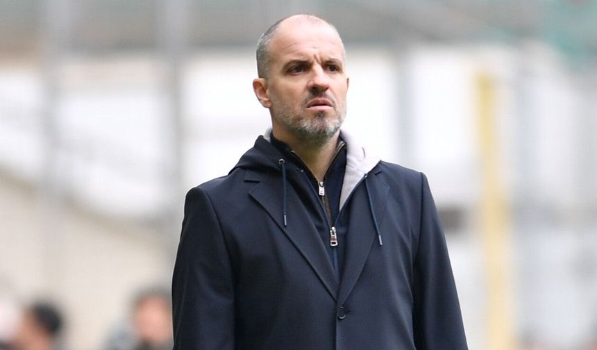 Bursaspor Teknik Direktörü Mustafa Er’den 6 gollü maç yorumu