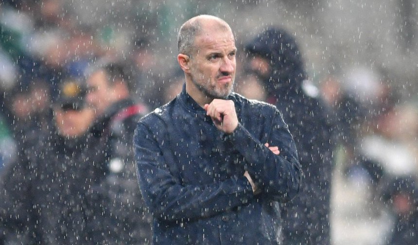 Mustafa Er: “90 dakika oyunun tek hakimi bizdik”