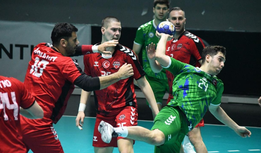 Nilüfer Belediyespor Ankara’da geri dönüşe imza attı