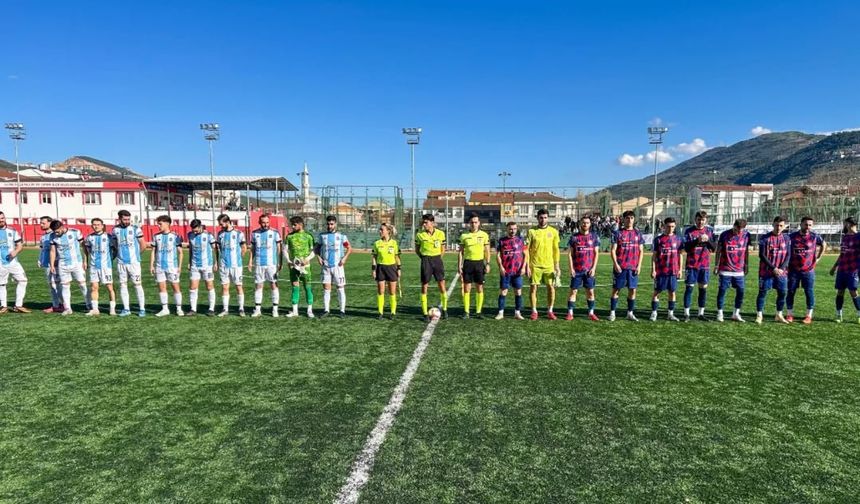 Orhangazi Gençlerbirliği play-off yolunda yara aldı