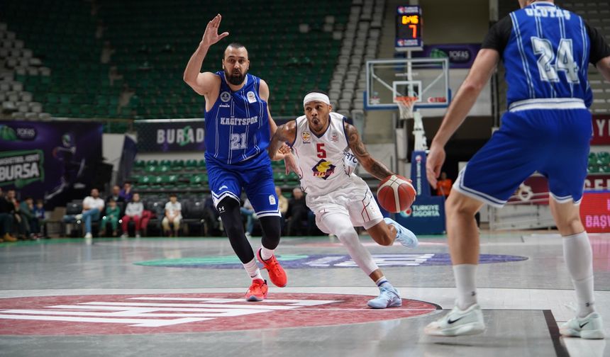 Final Spor Kocaeli Kağıtspor'u yenerek moral buldu