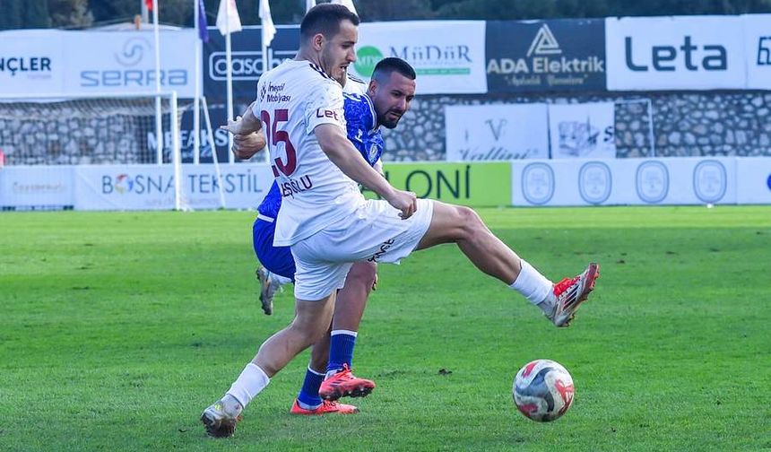 İnegölspor - Ankaraspor