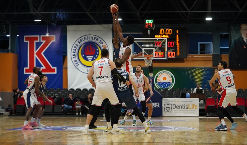 Final Spor Ankara deplasmanında kaybetti