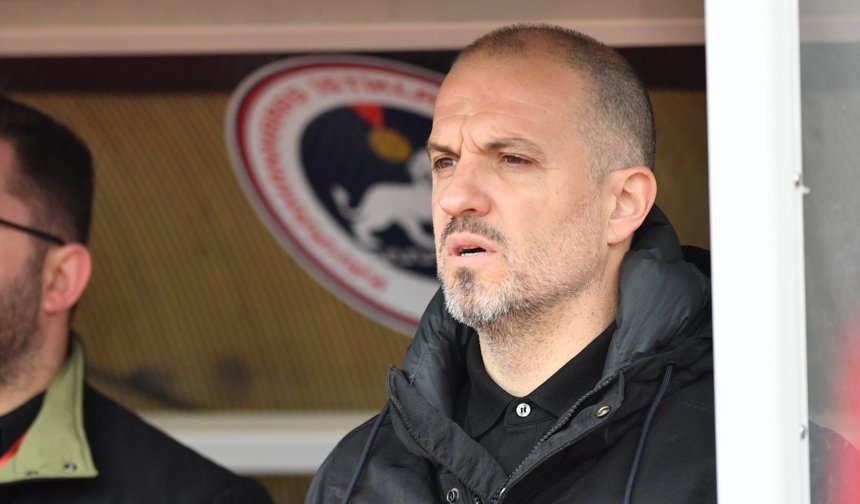 Mustafa Er: Şampiyon olana kadar durmayacağız