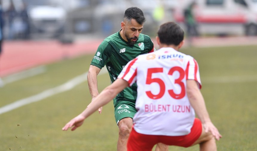 Kahramanmaraş İstiklal Spor - Bursaspor