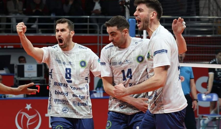 Büyükşehir Belediyespor play-off biletini aldı