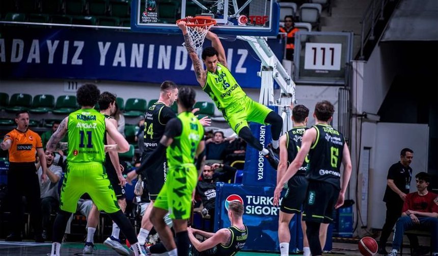 Tofaş evinde Merkezefendi’ye yenildi