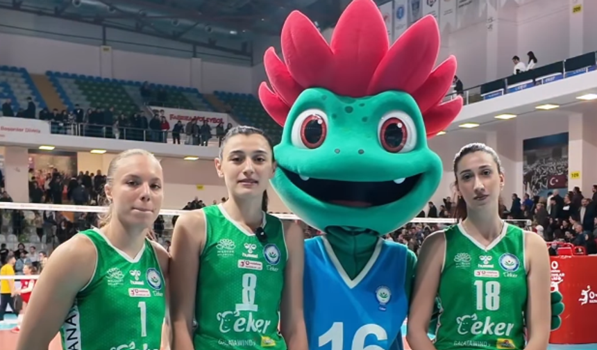 Nilüfer’de voleybolcular Ramazan Sokağı’nda buluşuyor