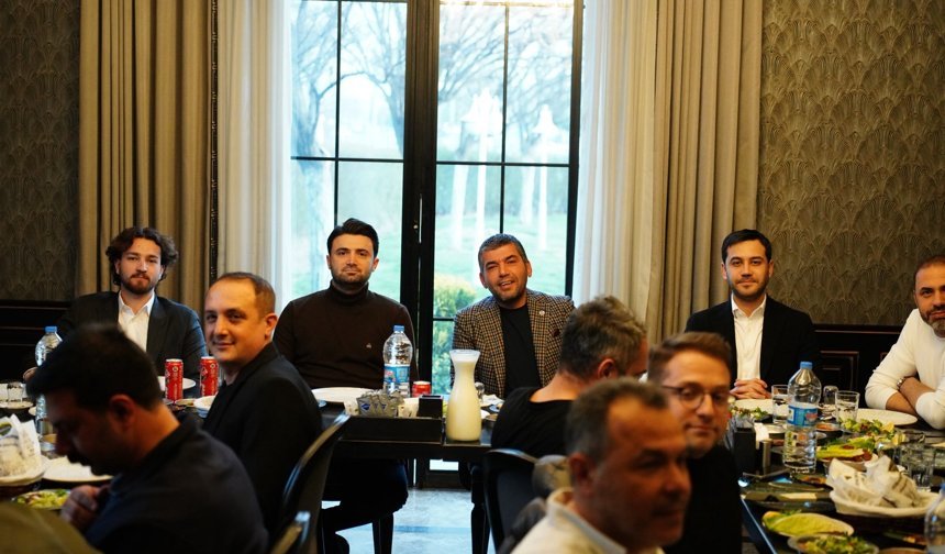 Bursaspor ve Kahramanmaraş'tan dostluk mesajı