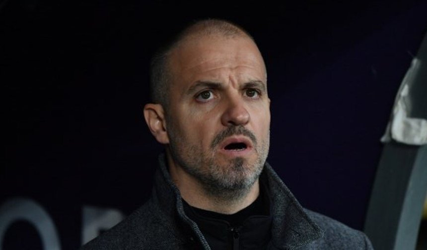 Bursaspor Teknik Direktörü Mustafa Er hedefini açıkladı