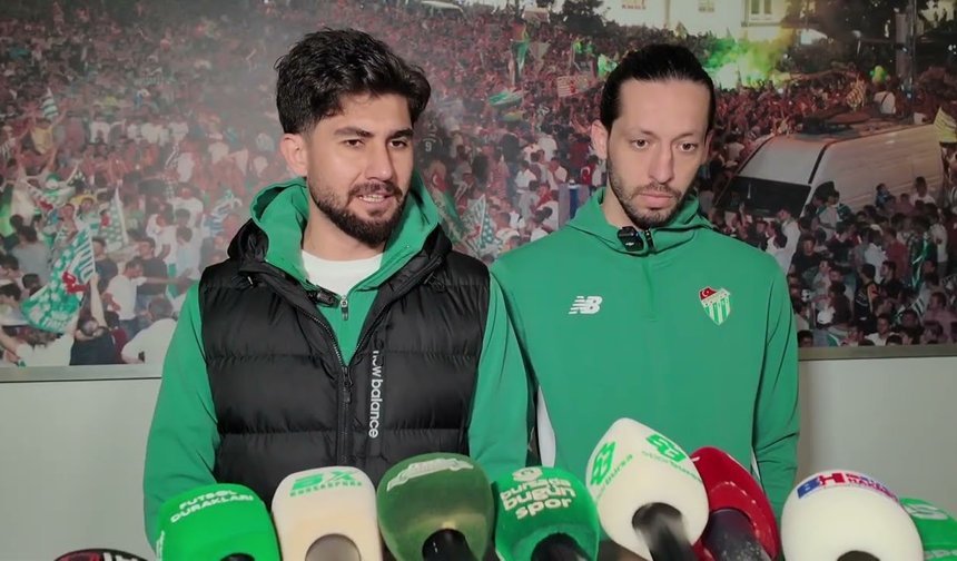 Soner ve Batuhan galibiyetten sonra net konuştu