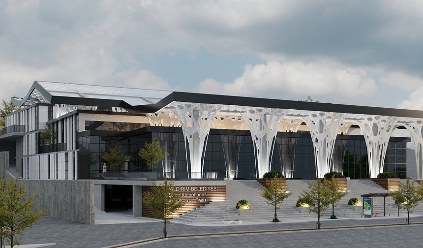 Piremir pazar yeri gençlik ve spor merkezine dönüşüyor