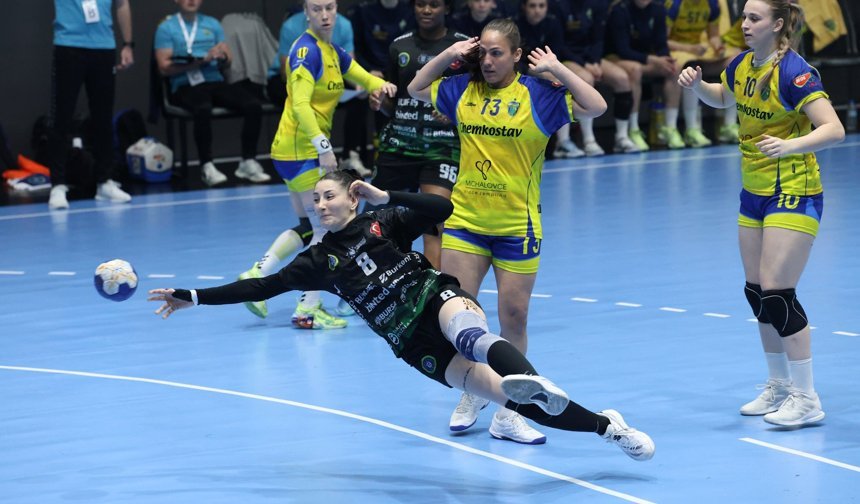Bursa’nın Sultanları Avrupa’da finale göz kırptı