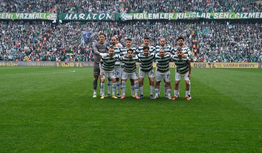 Bursaspor - Mardin 1969 Spor