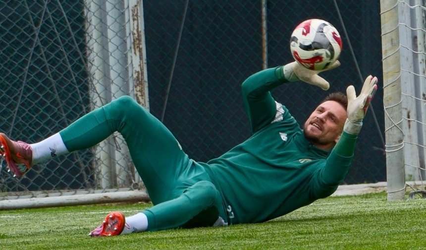 Bursaspor'da taktik ağırlıklı hazırlık