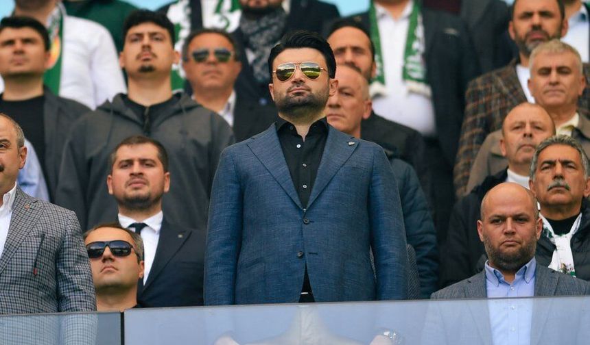 Enes Çelik'ten Ankaragücü'ne: "Her zaman yanındayız"