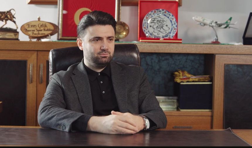 Bursaspor Başkanı Enes Çelik’ten transfer manifestosu