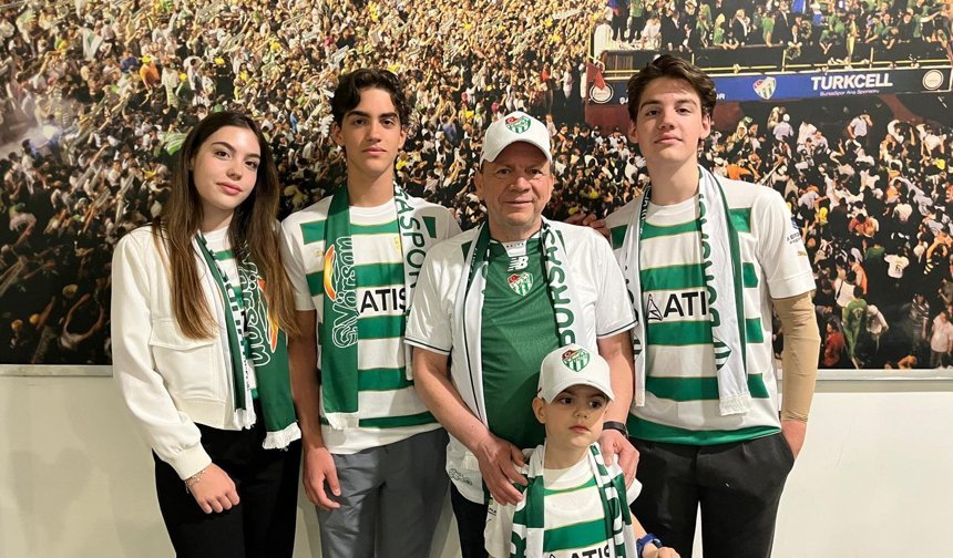 Özer Matlı’dan Bursaspor için sanayicilere çağrı