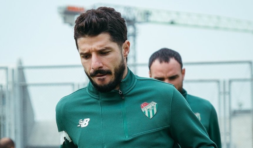 Bursaspor'da Soma hazırlıkları sürüyor