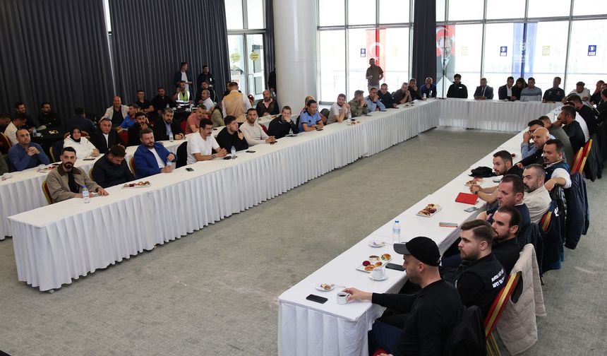 Büyükşehir'de Başkanlık Kupası heyecanı başlıyor