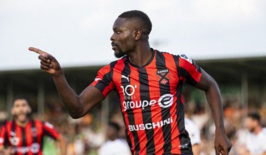 Guingamp başkanından Louis Mafouta açıklaması