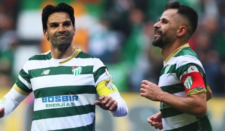 Bursaspor’da kim kalacak kim gidecek?