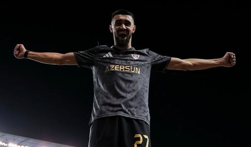 Bursaspor'un yeni jokeri Toral Bayramov'u yakından tanıyalım!