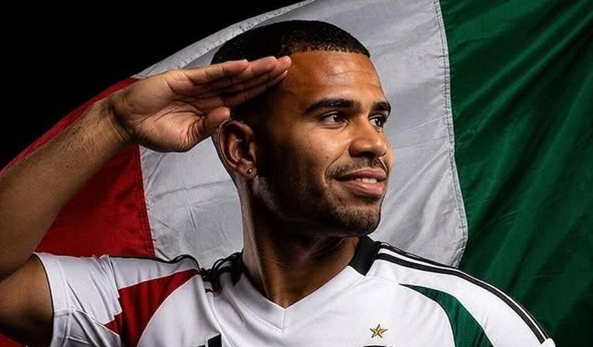 Bursaspor’un listesindeki Juergen Elitim kulübüne veda etti