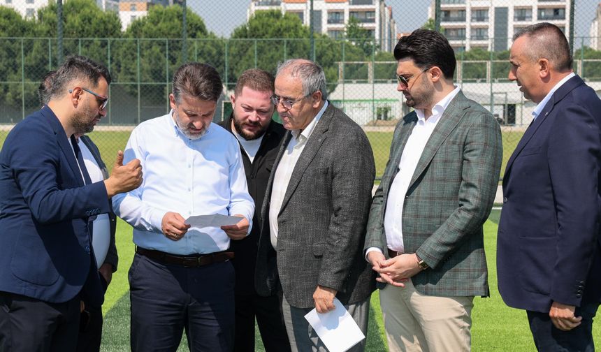Şahin Biba: "Bursaspor’a desteklerimiz artarak devam edecek"