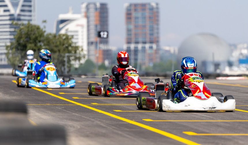 Bursa Motor Sporları Merkezi kapılarını açtı!