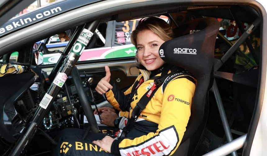 50. Yeşil Bursa Rallisi’nde görkemli başlangıç